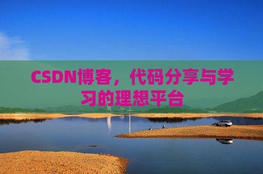 CSDN博客，代码分享与学习的理想平台